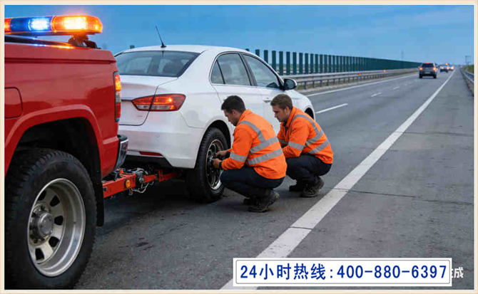 金湾汽车救援道路救援 金湾汽车救援道路救援